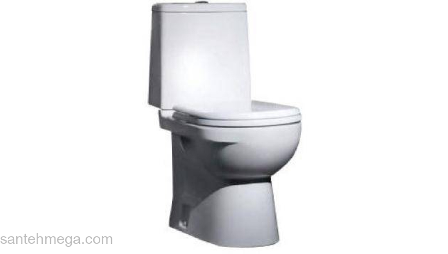 Унитаз SANITA LUXE Next SL D NXTSLCC01020622. Фото
