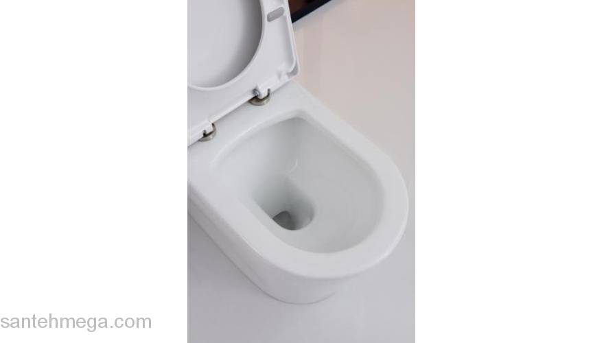 Унитаз напольный SSWW CT2046. Фото