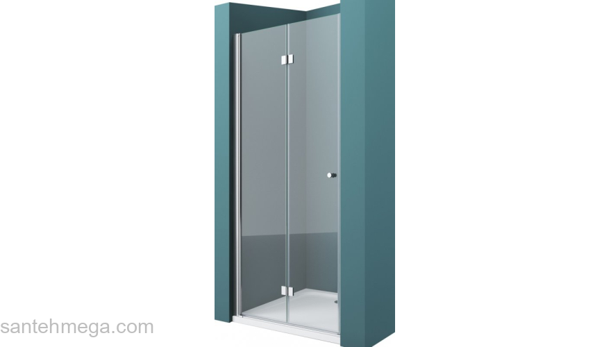 Душевая дверь BELBAGNO ALBANO-BS-12-90-C-Cr. Фото