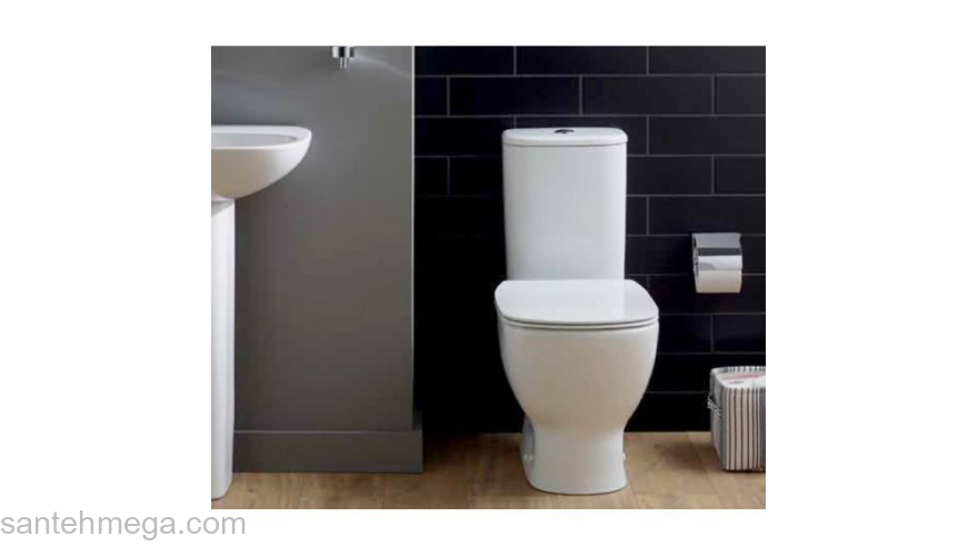 Унитаз напольный IDEAL STANDARD Tesi Aquablade T008201. Фото