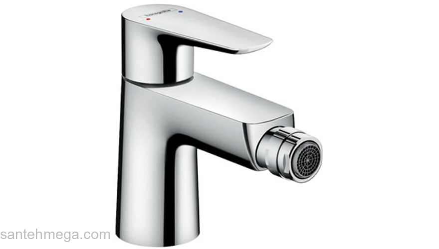 Смеситель для биде Hansgrohe Talis E 71720000. Фото