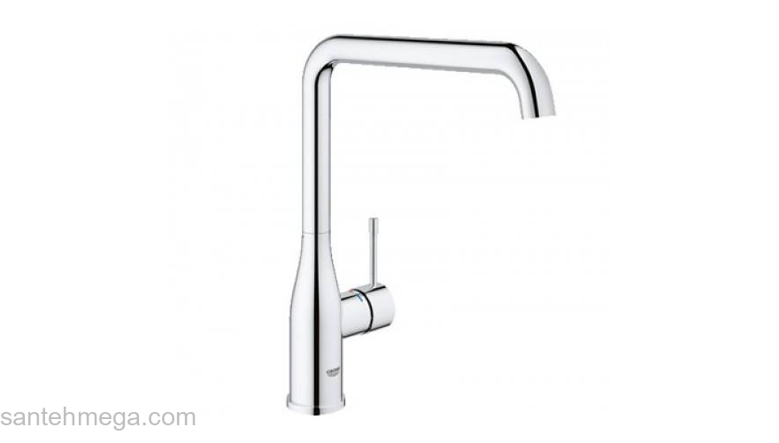 Смеситель для мойки GROHE Essence New 30269000. Фото