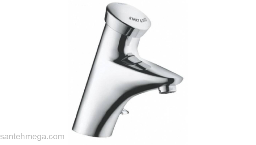 Смеситель для раковины GROHE Eurodisc SE 36233000. Фото