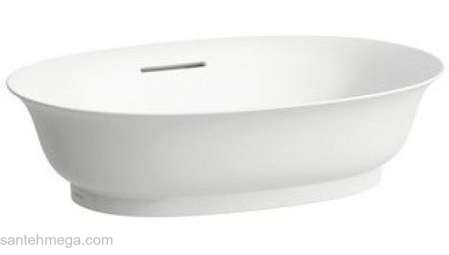 Раковина накладная LAUFEN The New Classic 55х38 8.1285.3.000.109.1. Фото