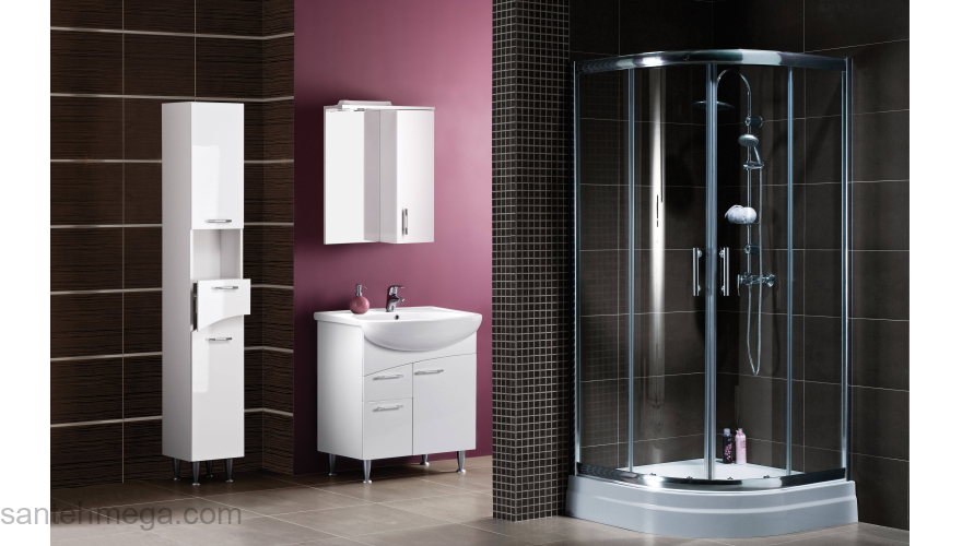 CERSANIT Раковина встраиваемая ERICA 60 UM-ERI60/1. Фото