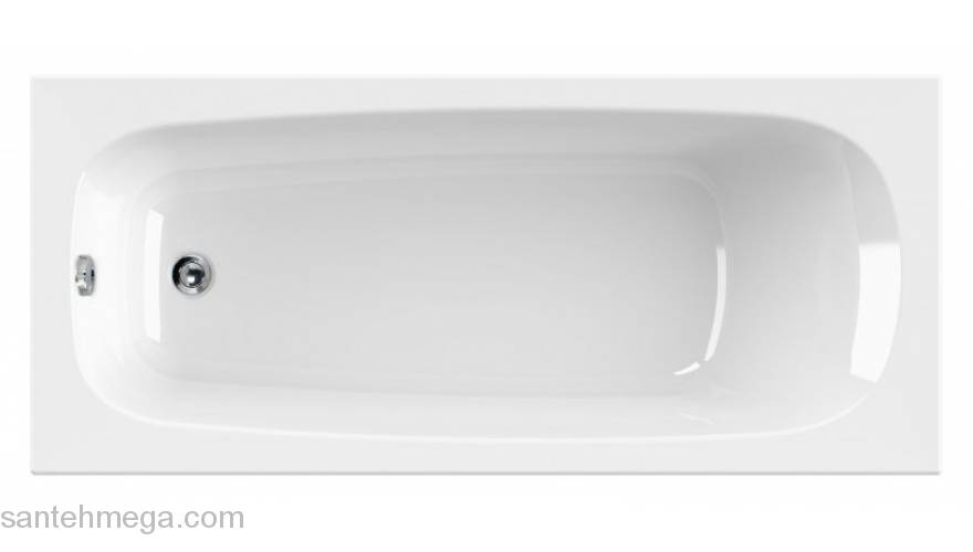 Ванна акриловая CEZARES Eco 150x70. Фото