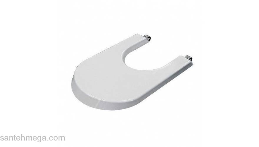 Лакированная крышка для биде ROCA Nexo 806640004. Фото