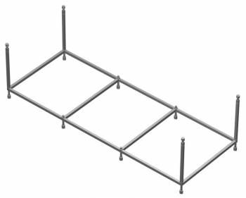 Каркас металлический VAYER Beta. Фото