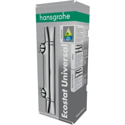 Термостат для душа Hansgrohe Logis Ecostat Universal 13122000. Фото