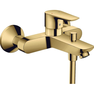 Смеситель для ванны с душем Hansgrohe Talis E 71740990. Фото