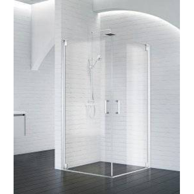 Душевой уголок BELBAGNO MARMI-AH-2-80/90-C-Cr. Фото