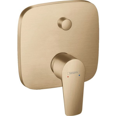 Смеситель для ванны с душем Hansgrohe Talis E 71745140. Фото
