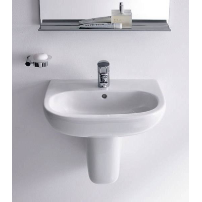 Раковина DURAVIT D-CODE 55х43 23105500002. Фото
