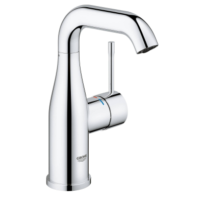 Смеситель для раковины GROHE Essence New 23463001. Фото