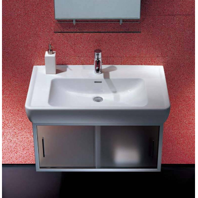 Раковина подвесная LAUFEN Pro 85х48 8.1395.6.000.104.1. Фото