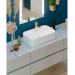 Раковина накладная SANITA LUXE Infinity Shelf 60х36 INF60SLWB01SH Раковина накладная SANITA LUXE Infinity Shelf 60х36 INF60SLWB01SH. Фото