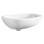 Раковина накладная GEBERIT Citterio 56х40 500.542.01.1 Раковина накладная GEBERIT Citterio 56х40 500.542.01.1. Фото