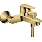 Смеситель для ванны с душем Hansgrohe Talis E 71740990 Смеситель для ванны с душем Hansgrohe Talis E 71740990. Фото