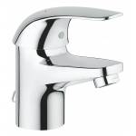 GROHE 32881000 Euroeco Смеситель для раковины, цепочка GROHE 32881000 Euroeco Смеситель для раковины, цепочка. Фото