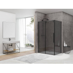 Душевой уголок BLACK & WHITE Stellar Wind Black S898 900 Душевой уголок BLACK & WHITE Stellar Wind Black S898 900. Фото