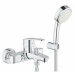 GROHE 3359220A Eurostyle Cosmopolitan Смеситель для ванны с ручным душем New Tempesta Cosmo II GROHE 3359220A Eurostyle Cosmopolitan Смеситель для ванны с ручным душем New Tempesta Cosmo II. Фото