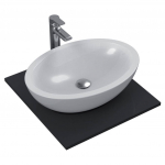 Раковина накладная IDEAL STANDARD Strada 60х42 K078401 Раковина накладная IDEAL STANDARD Strada 60х42 K078401. Фото