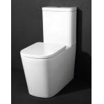 Чаша унитаза безободкового BELBAGNO Albano P-trap BB120CPR Чаша унитаза безободкового BELBAGNO Albano P-trap BB120CPR. Фото