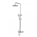 Душевая система ShowerSpot с термостатом AM.PM Gem F0790520 Душевая система ShowerSpot с термостатом AM.PM Gem F0790520. Фото