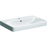 Раковина GEBERIT Smyle Square 75х48 500.249.01.1 Раковина GEBERIT Smyle Square 75х48 500.249.01.1. Фото