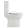 Унитаз напольный безободковый BELBAGNO Lounge BB045CPR. Фото