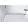 Душевой угол BELBAGNO KRAFT-AH-22-120/100-C-Cr-L. Фото