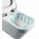 Унитаз напольный IDEAL STANDARD Tesi Aquablade T008201. Фото