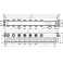 Скрытая часть Hansgrohe RainSelect 15313180. Фото