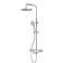 Душевая система ShowerSpot с термостатом AM.PM Inspire 2.0 F0750A500. Фото