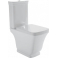 Унитаз напольный MULTI CERAMICA GLOBO SPA Relais Vasi e Bidet 63.36 RE003.BI. Фото