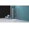 Душевой угол BELBAGNO KRAFT-R-2-90-C-Cr. Фото