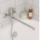 Смеситель для ванны с длинным изливом Stripe Milardo STRSB02M10. Фото
