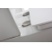 Унитаз напольный безободковый BELBAGNO Lounge BB045CPR. Фото