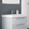 Раковина GEBERIT Smyle Square 90х48 500.251.01.1. Фото