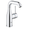 Смеситель для раковины GROHE Essence New 23463001. Фото
